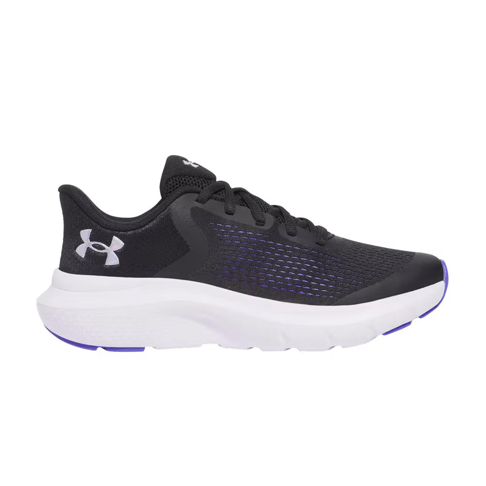 Under Armour Rogue 5 GS Black Virtual Violet