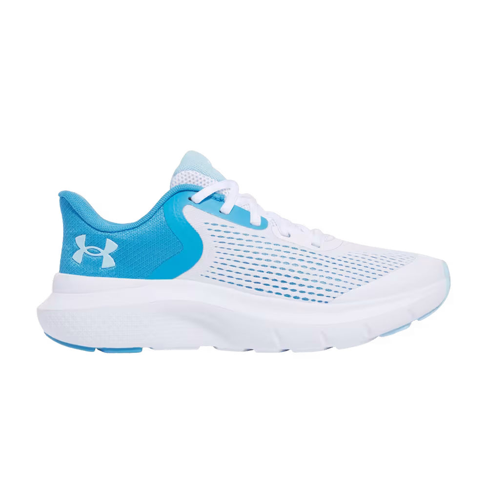 Under Armour Rogue 5 GS White Ether Blue