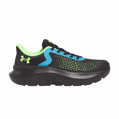 Under Armour Rogue 5 AL PS 'Black Hyper Green'