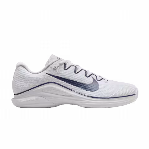 NikeCourt Air Zoom Vapor 12 HC 'White Midnight Navy'