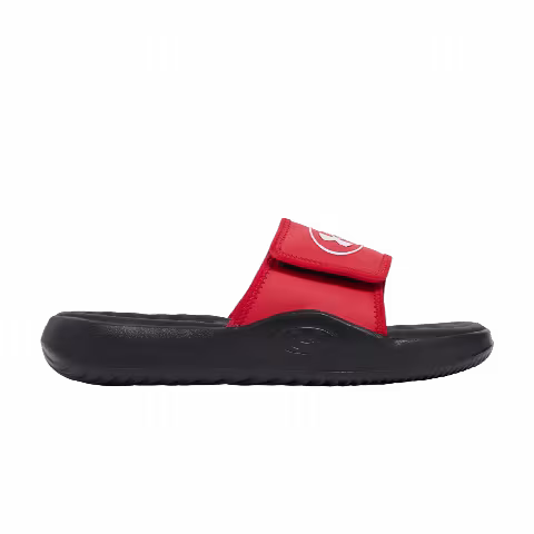 Under Armour Ignite Pro 8 Slide 'Red Black'
