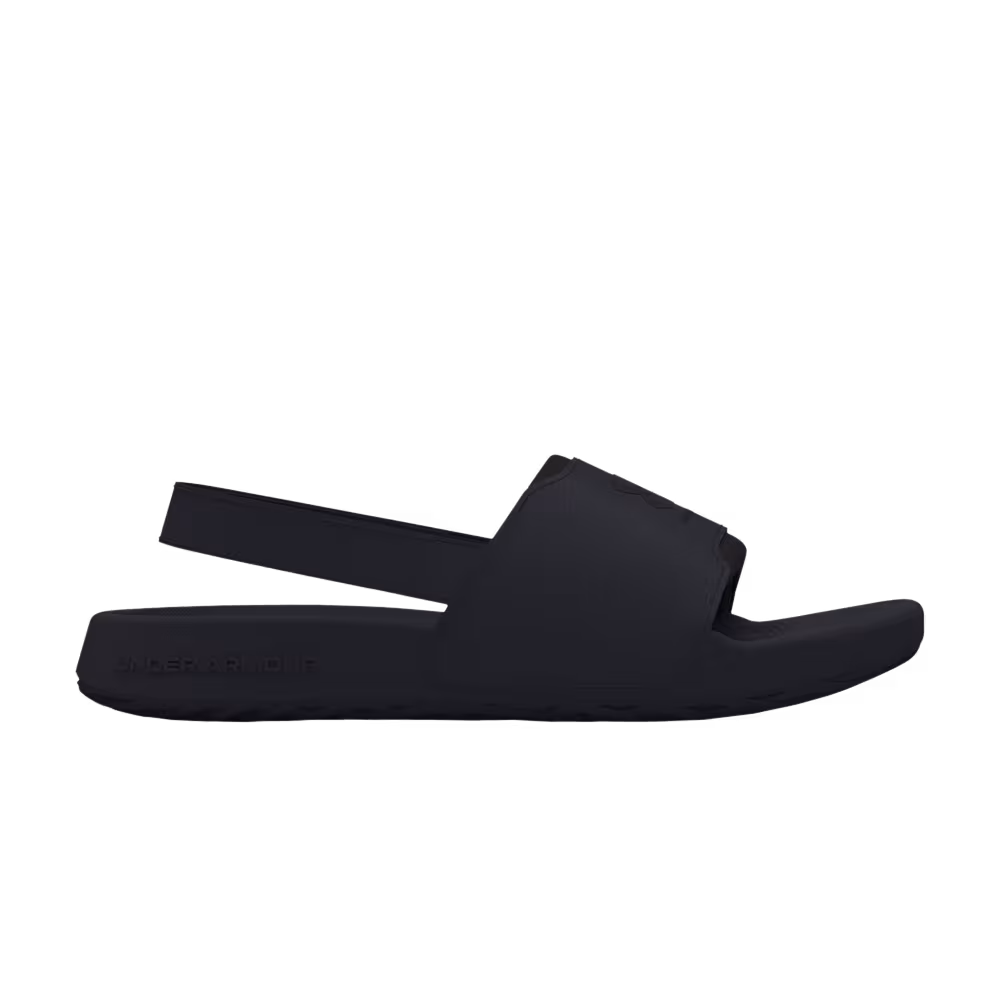 Under Armour Ignite Select Slide PS Ultimate Black