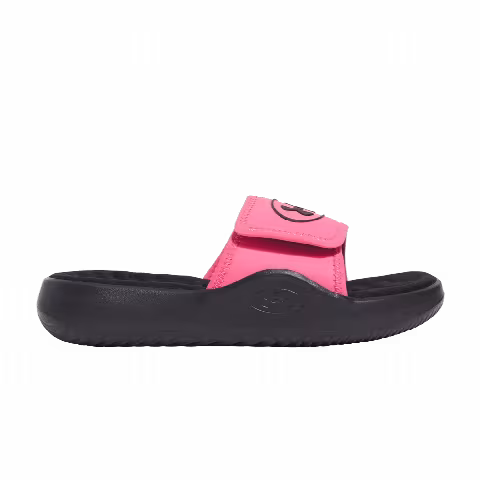 Under Armour Ignite Pro 8 Slide GS 'Super Pink Ultimate Black'
