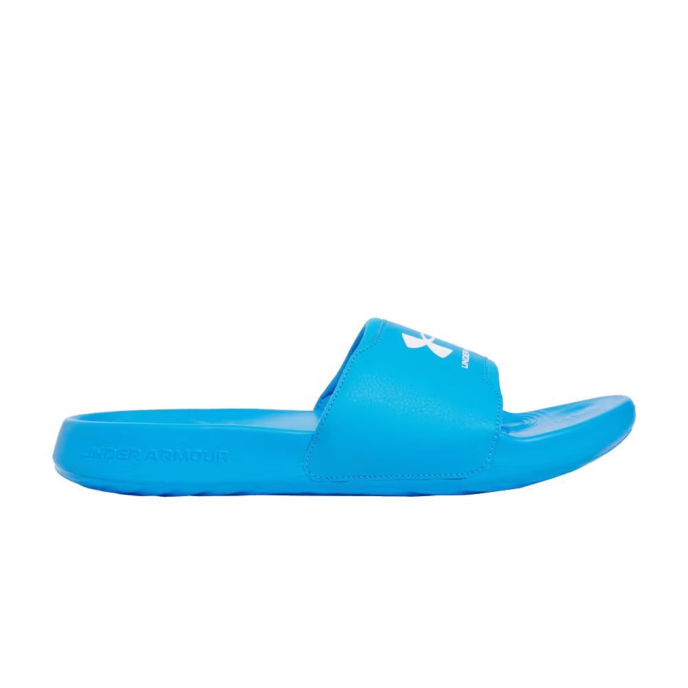 Under Armour Ignite Select Slide Electric Blue