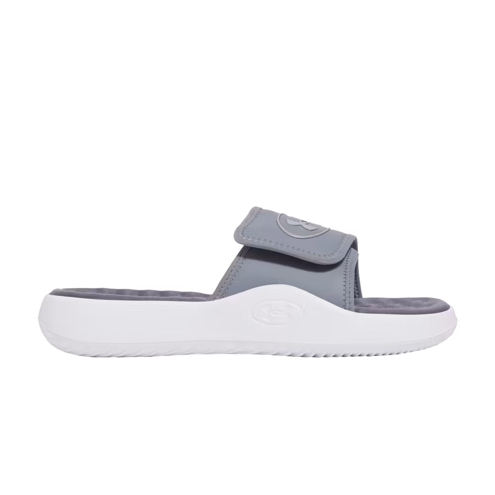 Under Armour Ignite Pro 8 Slide Titan Grey