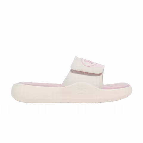 Under Armour Ignite Pro 8 Slide GS 'White Quartz Prime Pink'