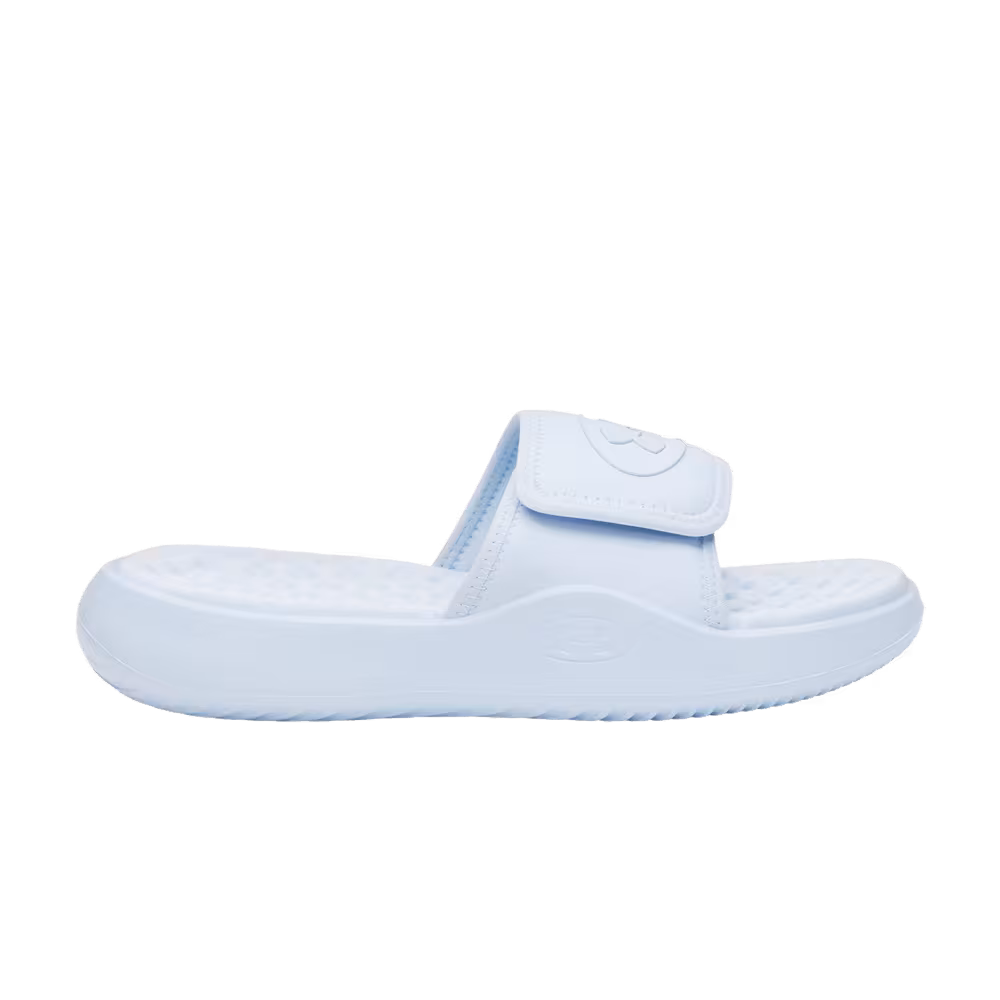 Under Armour Women's Ignite Pro 8 Slide Nimbus Blue