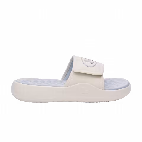 Under Armour Wmns Ignite Pro 8 Slide 'Stone Blue Calm'