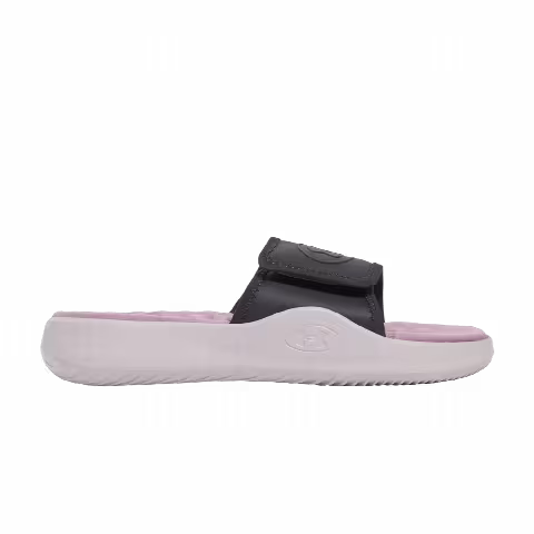 Under Armour Wmns Ignite Pro 8 Slide 'Galaxy Black'