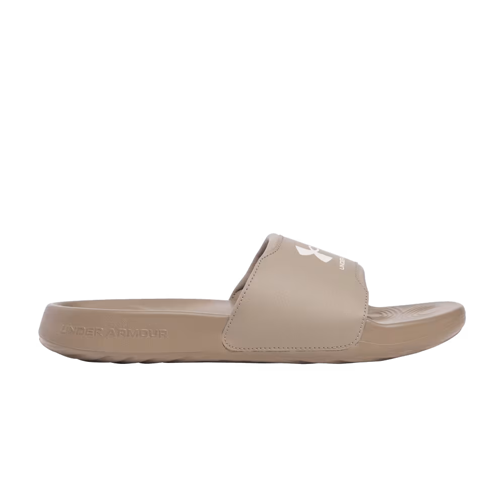 Under Armour Ignite Select Slide Brown Clay