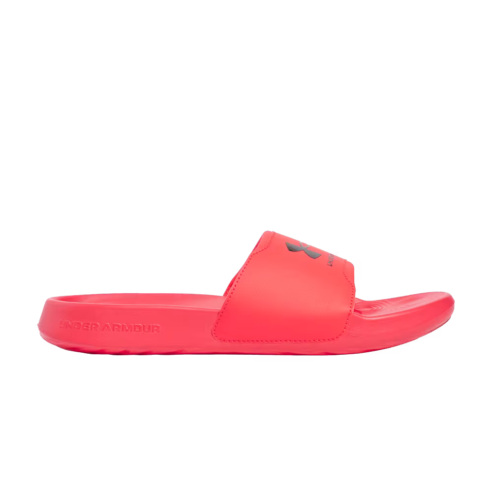 Under Armour Ignite Select Slide Racer Red