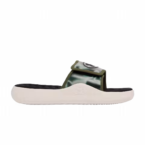 Under Armour Ignite Pro 8 Slide 'Marine OD Green City Khaki'