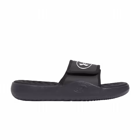 Under Armour Ignite Pro 8 Slide 'Galaxy Black White'
