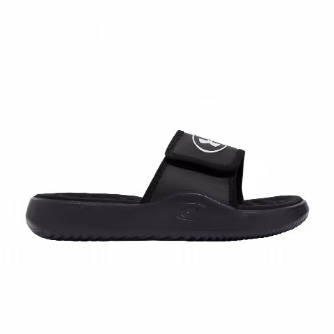 Under Armour Wmns Ignite Pro 8 Slide 'Galaxy Black White'