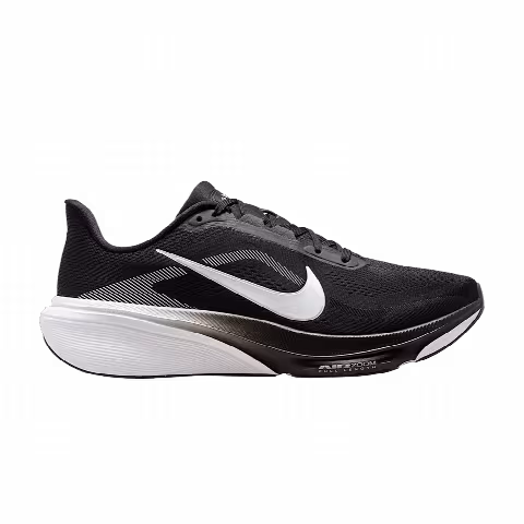 Nike Pegasus 42 'Black Photon Dust White'