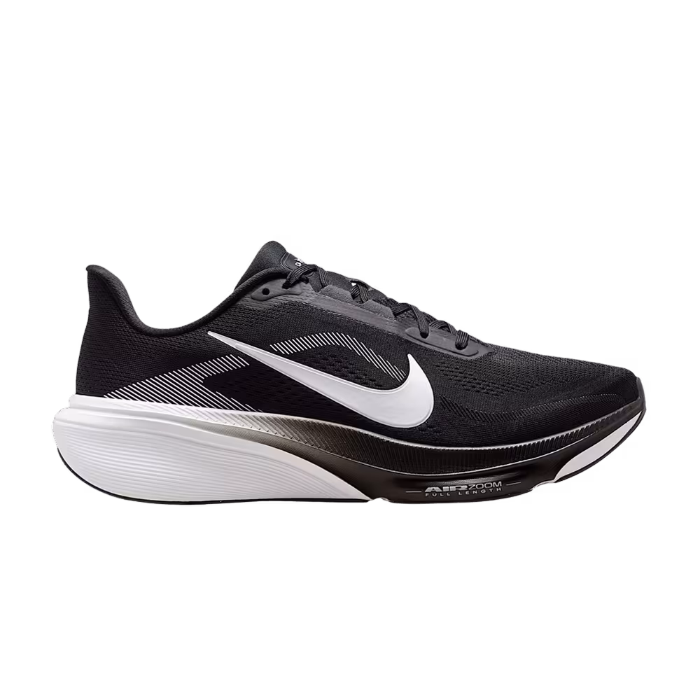 Nike Pegasus 42 Black Photon Dust White