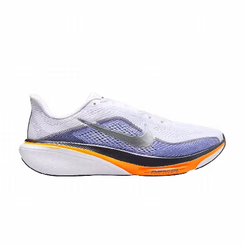 Nike Pegasus 42 Wide 'White Lapis Total Orange'