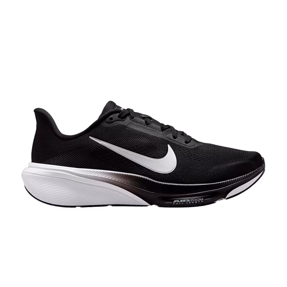 Nike Women's Pegasus 42 Black Iron Grey White