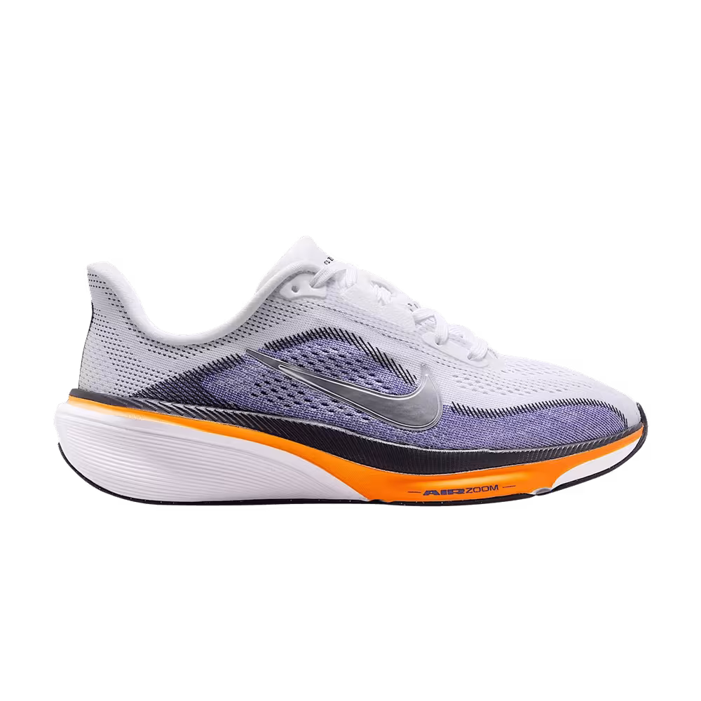 Nike Pegasus 42 White Lapis Total Orange