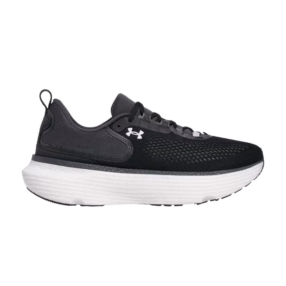 Under Armour HOVR Infinite Elite 2 Black White