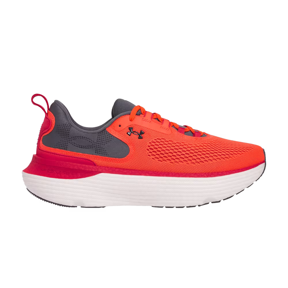 Under Armour HOVR Infinite Elite 2 Ares Red Castlerock