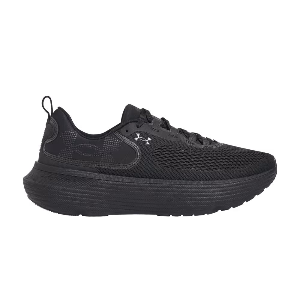 Under Armour HOVR Infinite Elite 2 Black Anthracite
