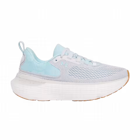 Under Armour Wmns HOVR Infinite Elite 2 'Halo Grey Stream'