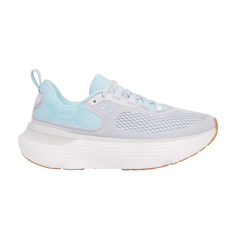 Under Armour Women's HOVR Infinite Elite 2 Halo Grey Stream