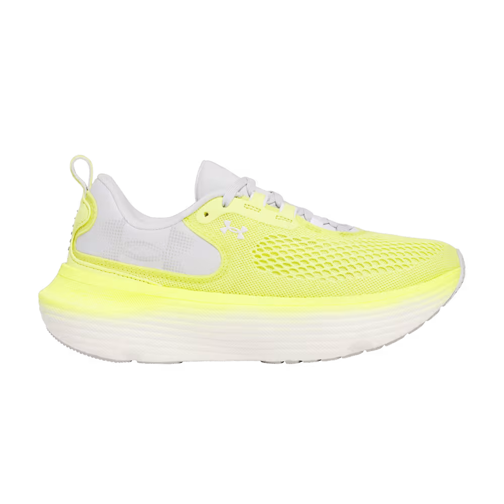Under Armour Women's HOVR Infinite Elite 2 Sonic Yellow