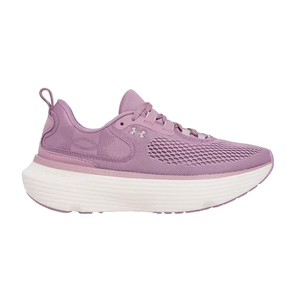 Under Armour Women's HOVR Infinite Elite 2 Purple Prime