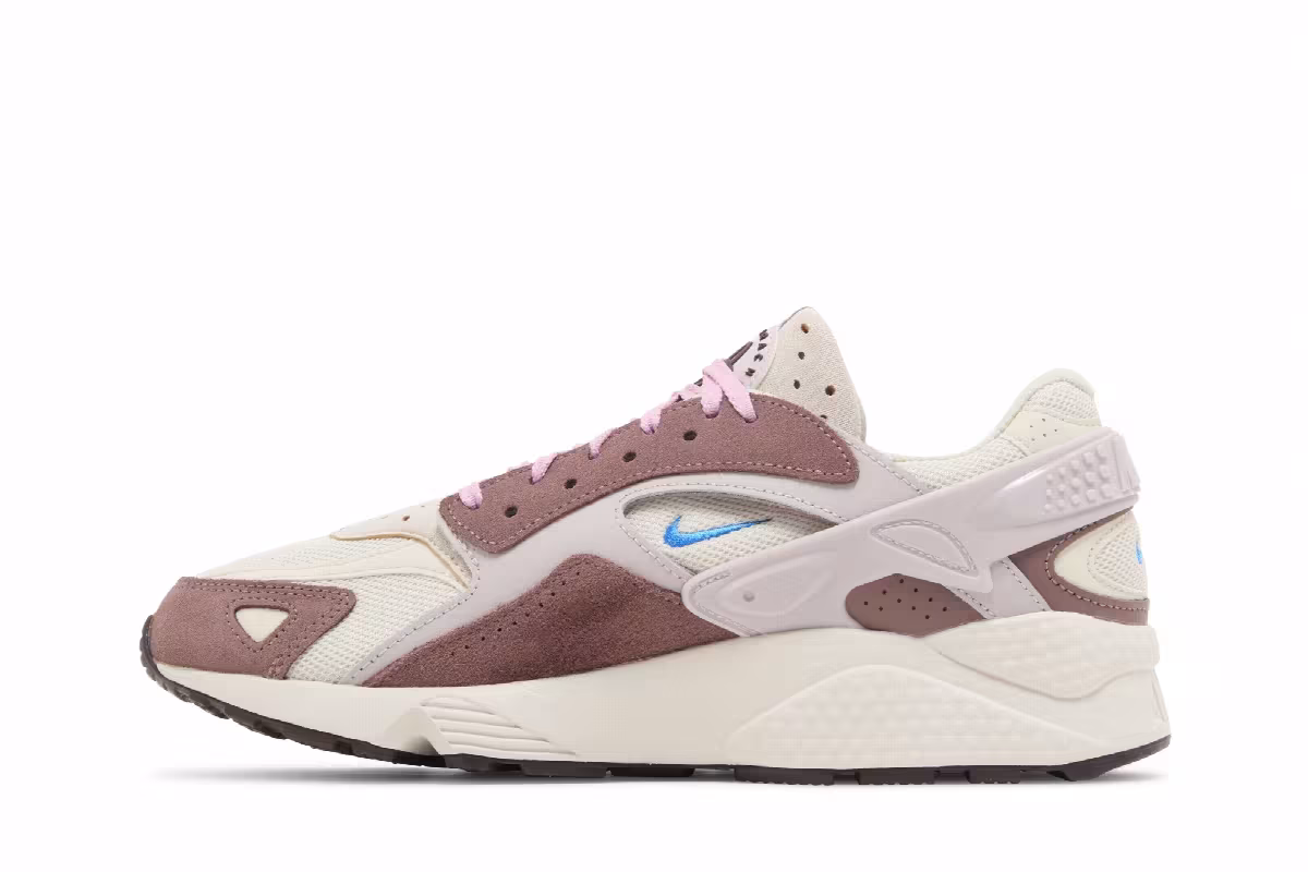 Nike Air Huarache Runner Light Orewood Earth, view 4
