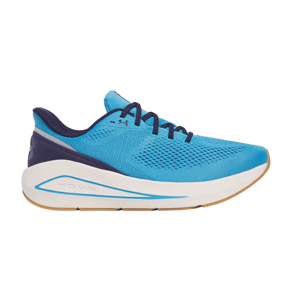 Under Armour Sonic 7 Ether Blue Summit White
