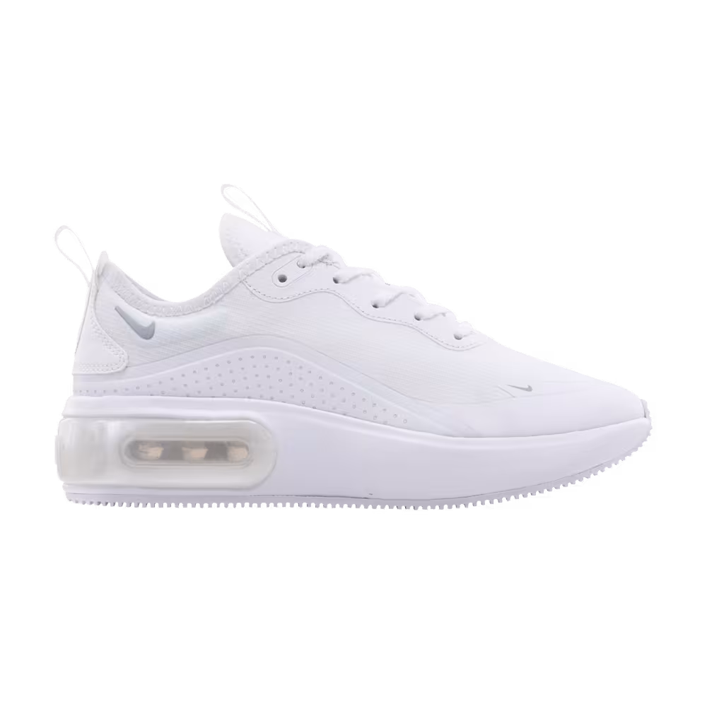 Nike Women's Air Max Dia White Metallic Platinum