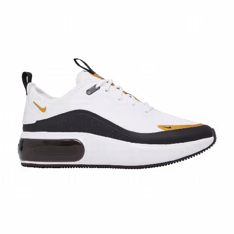 Nike Wmns Air Max Dia 'White Black Gold'