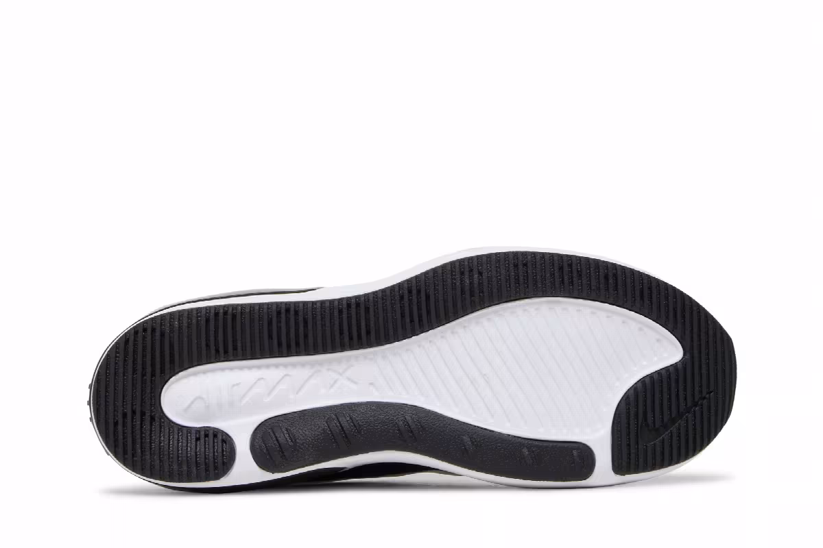 Nike Women's Air Max Dia White Black Gold, view 5