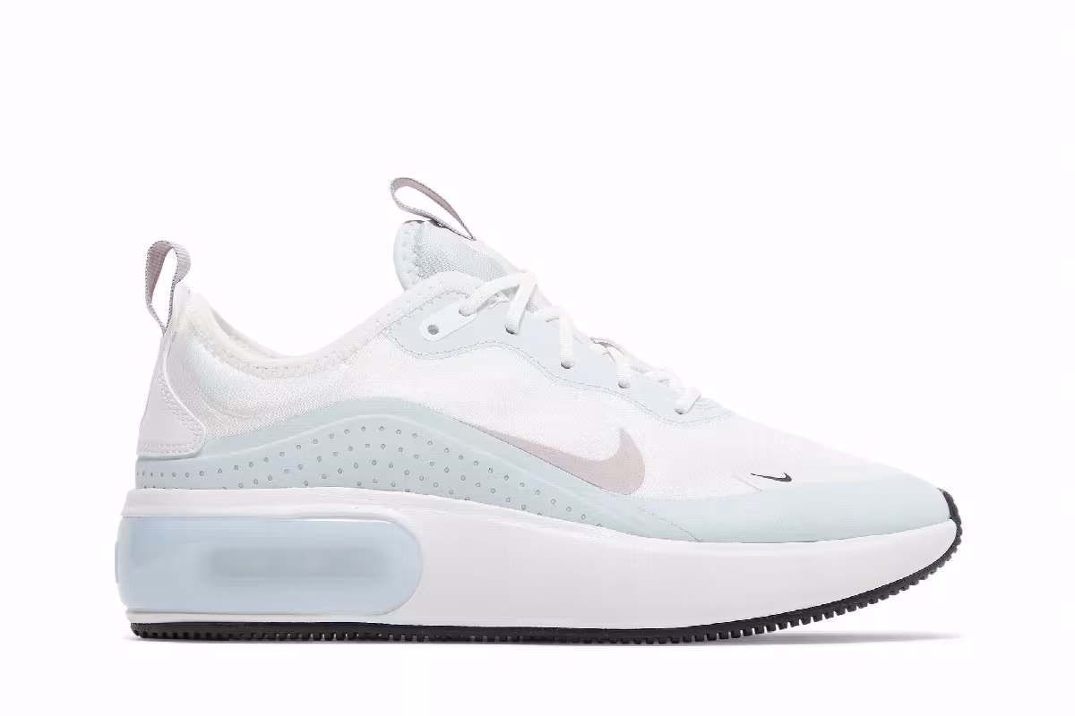 Nike Women's Air Max Dia Summit White Aura, view 2