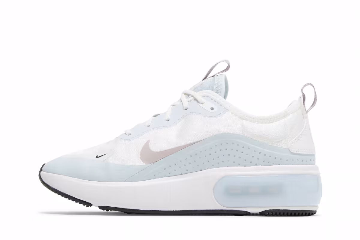 Nike Women's Air Max Dia Summit White Aura, view 4