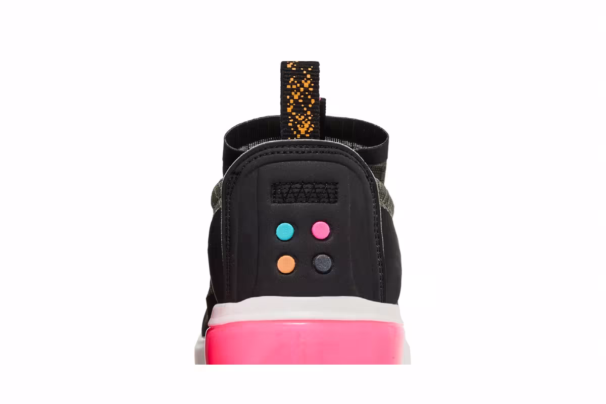 Nike Women's Air Max Dia Winter Cargo Khaki Pink, view 8