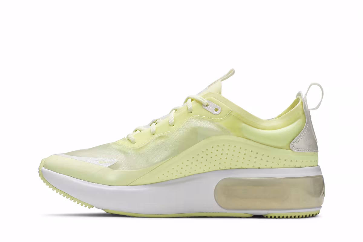 Nike Women's Air Max Dia LX Luminous Green, view 4