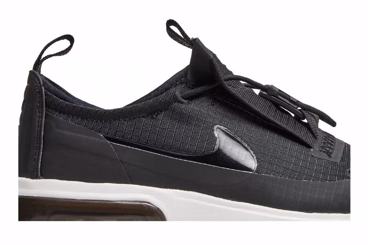 Nike Women's Air Max Dia Winter Black, view 3