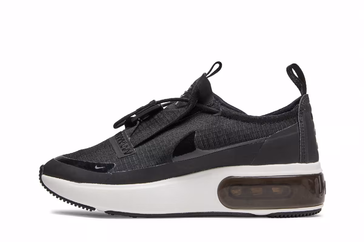 Nike Women's Air Max Dia Winter Black, view 4