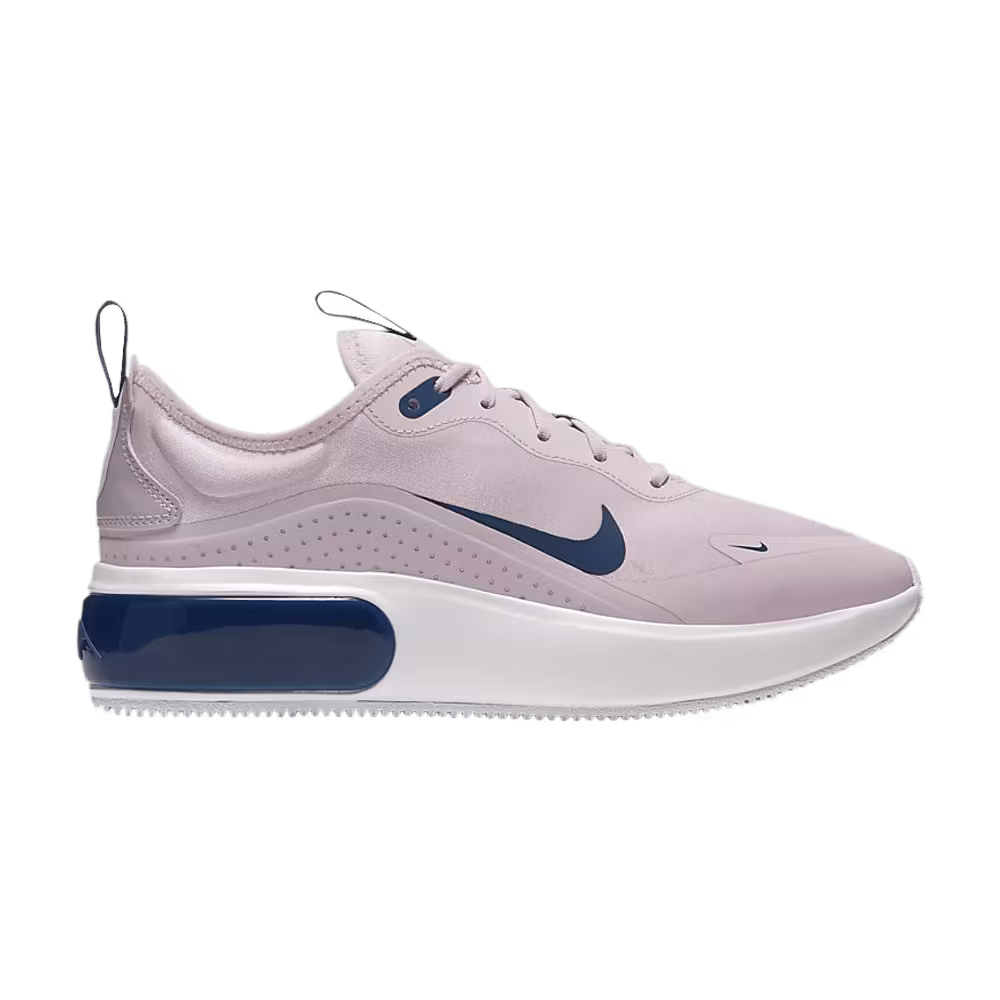 Nike Women's Air Max Dia Barely Rose Blue