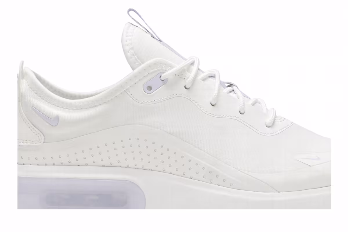 Nike Women's Air Max Dia Summit White, view 3