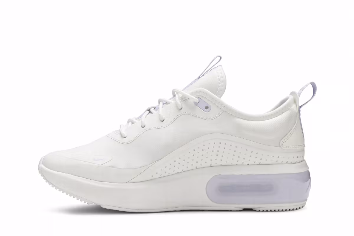 Nike Women's Air Max Dia Summit White, view 4