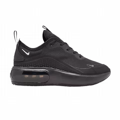 Nike Wmns Air Max Dia 'Black Metallic Platinum'