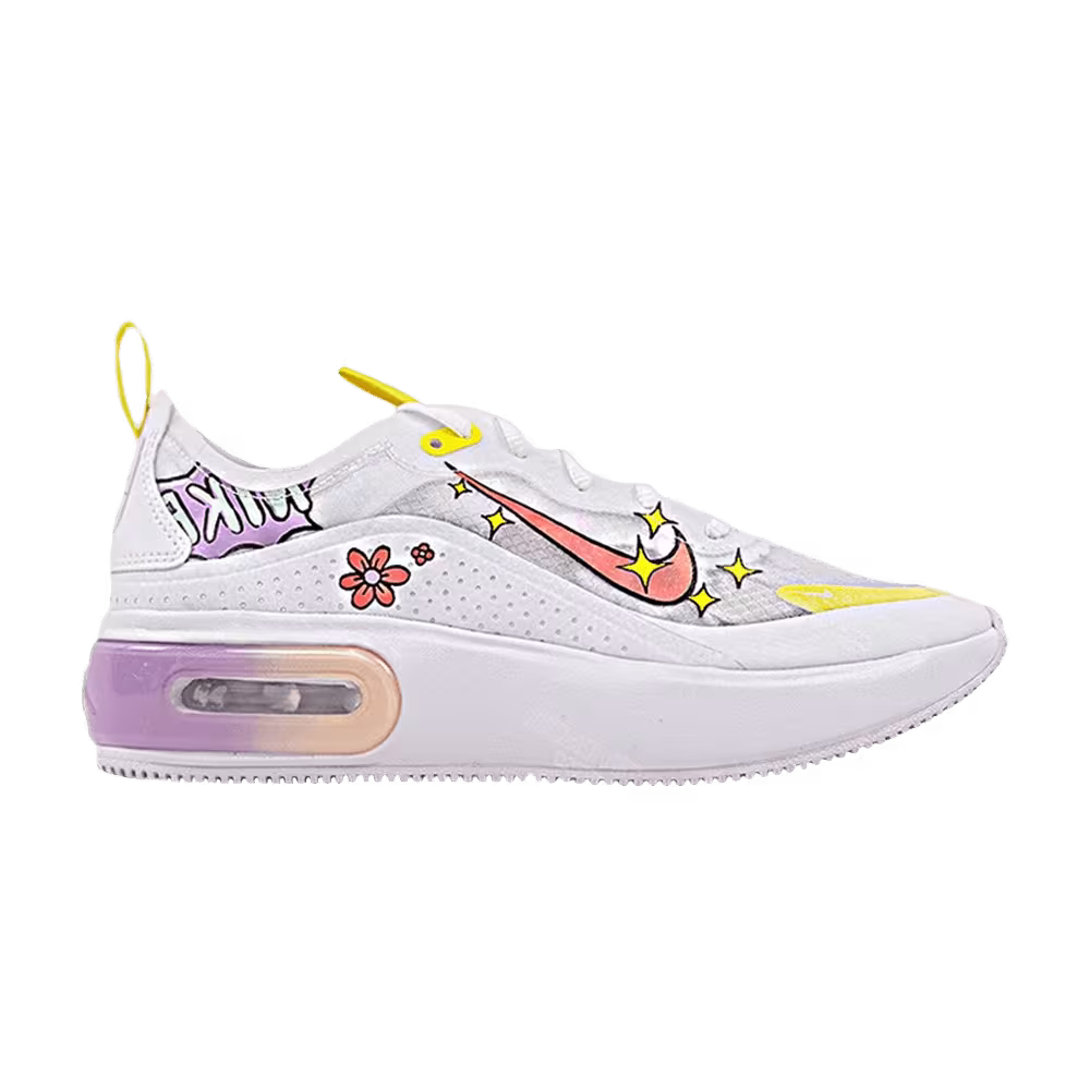 Nike Women's Air Max Dia SE Diamond Floral