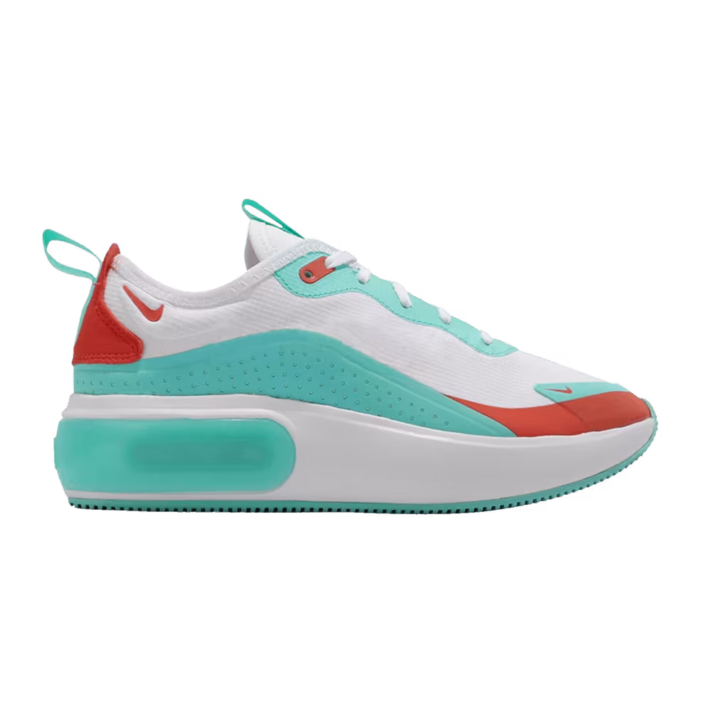 Nike Women's Air Max Dia Light Aqua