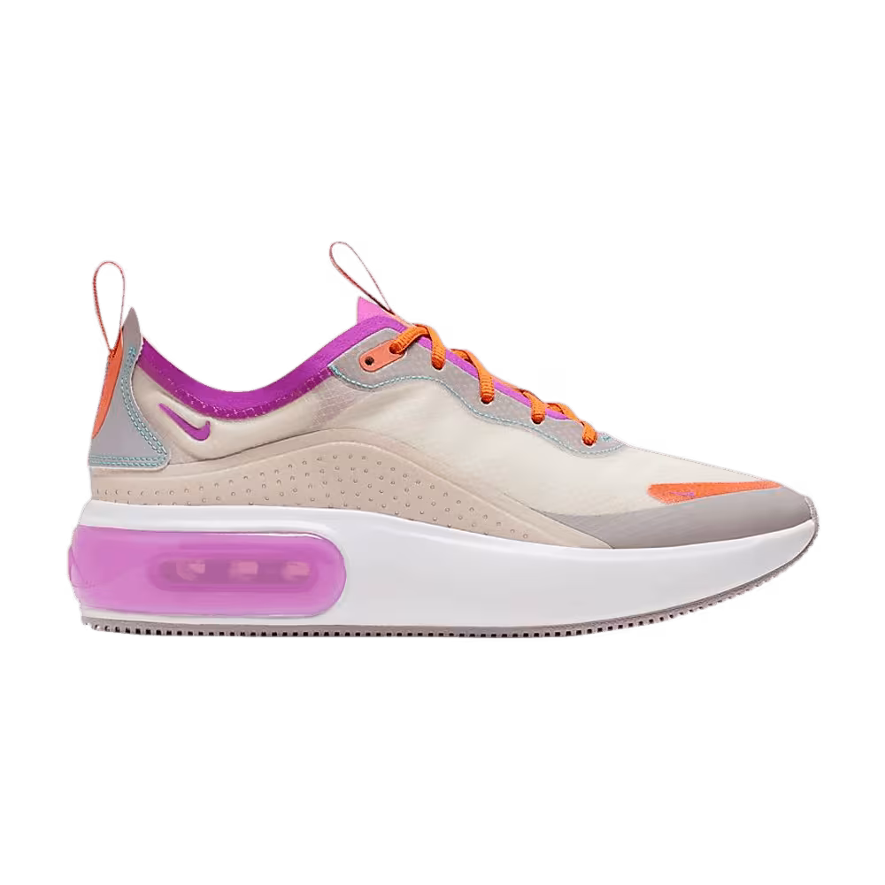 Nike Women's Air Max Dia SE Light Orewood Brown Violet
