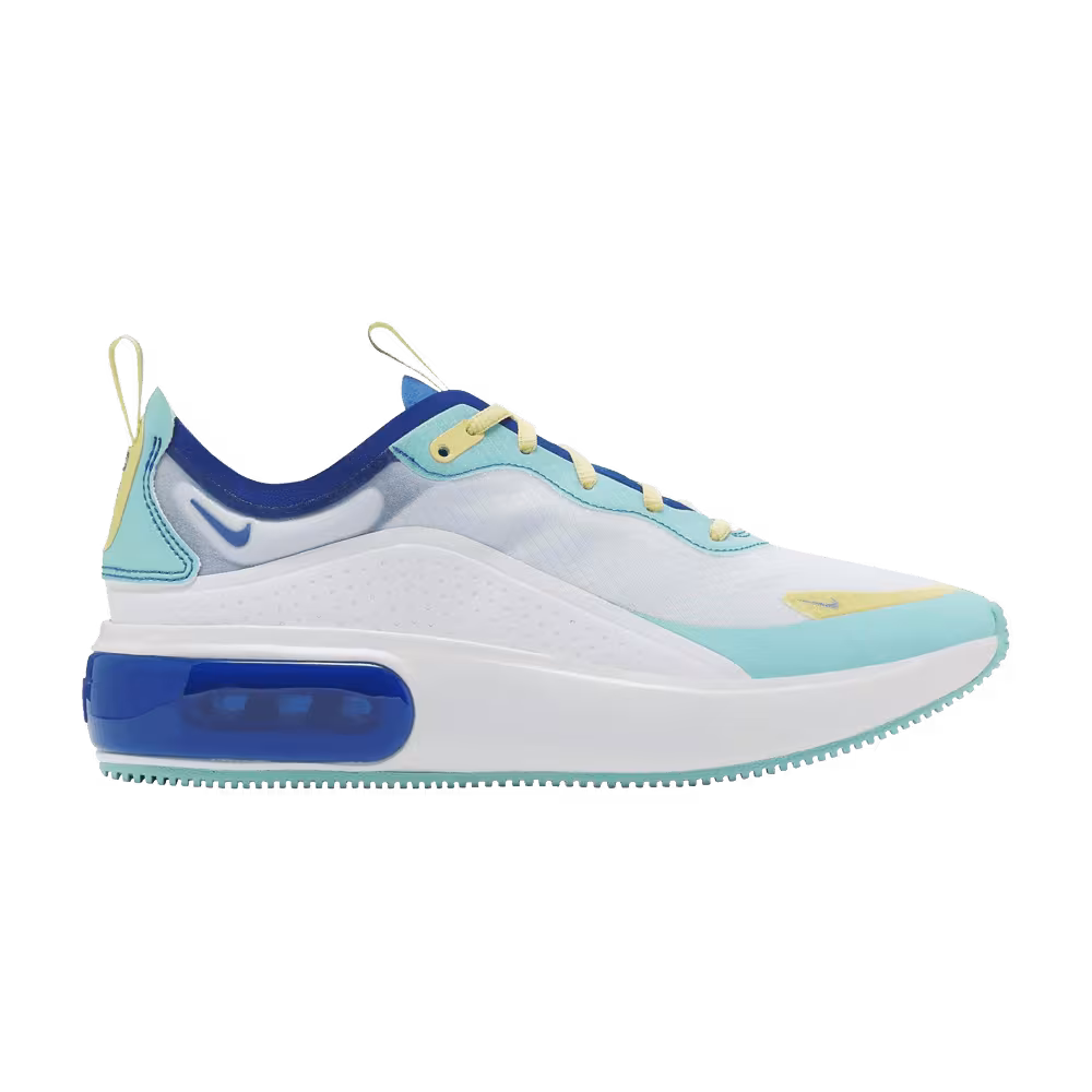 Nike Women's Air Max Dia SE Aqua Game Royal