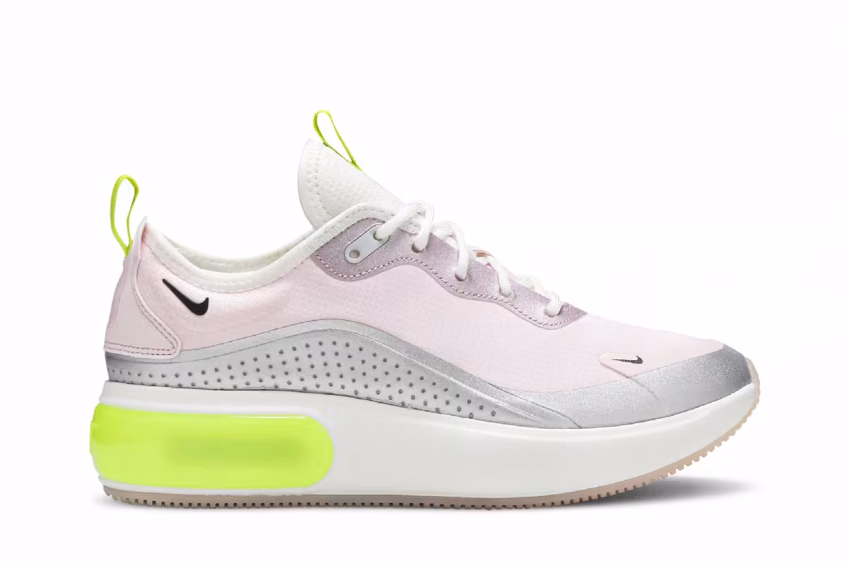 Nike Women's Air Max Dia Pink Foam, view 2